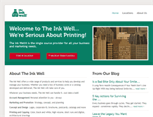 Tablet Screenshot of fp129.franklins-printing.com